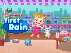 Baby Hazel First Rain  เกมออนไลน์