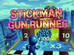 Stickman Gun Runner
