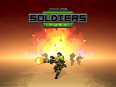 Soldiers Fury — bezmaksas tiešsaistes spēle