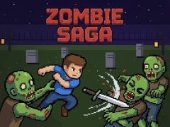 Zombie Saga — 無料オンラインゲーム