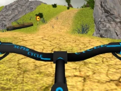 Xogo Offroad Bicycle en liña