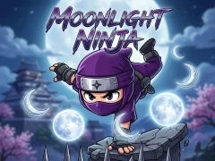 Trò chơi Moonlight Ninja trực tuyến