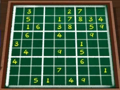 Hra Weekend Sudoku 06