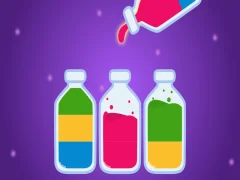 Witch Craft Potion Sort