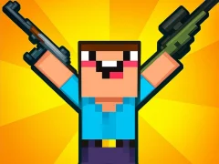 Noob vs Zombie Apocalypse