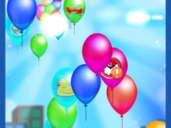 Trò chơi Balloon Pop trực tuyến
