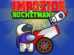 Impostor Rocketman — ücretsiz çevrimiçi oyun