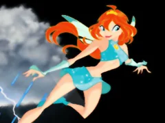 Bloom Sky Adventure  — bezmaksas tiešsaistes spēle
