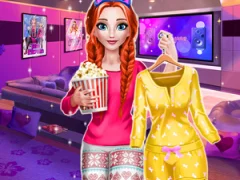 Spill Annie Movie Night online