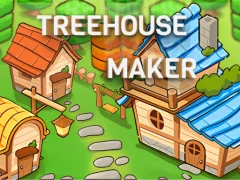 Treehouses maker — لعبة مجانية اون لاين