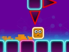 Spil Geo dash online