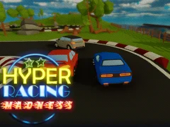 Hyper Racing Madness — لعبة مجانية اون لاين