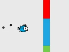 Flappy Color Birds — 무료 온라인 게임