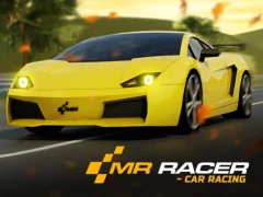 Mr Racer Car Racing — لعبة مجانية اون لاين