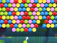 Spel Bubble Shooter Infinite online