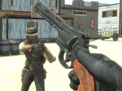 Wild West Clash — bezmaksas tiešsaistes spēle