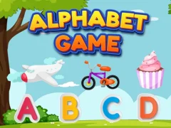Xogo Alphabet Game en liña