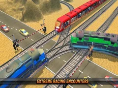 Mountain Uphill Passenger Train Simulator — لعبة مجانية اون لاين