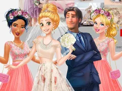 Xogo Princess style vlog omg wedding en liña
