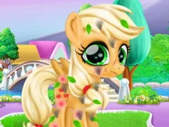 Spill Cute Pony Care online