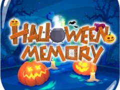 游戏Halloween Memory在线