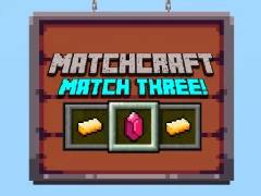Matchcraft Match Three — لعبة مجانية اون لاين