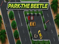 Park the Beetle — bezmaksas tiešsaistes spēle