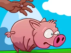 Run Pig Run — لعبة مجانية اون لاين