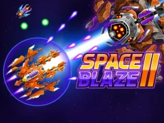 Space Blaze 2 — لعبة مجانية اون لاين