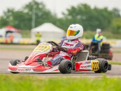Spill Kart Karting Puzzle online