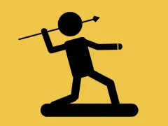The Spear Stickman       — لعبة مجانية اون لاين