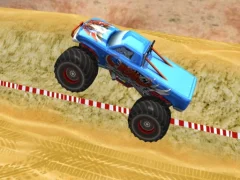 Monster Truck Speed Stunt — لعبة مجانية اون لاين