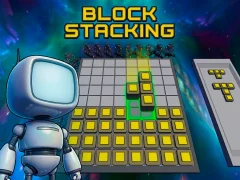 Gêm Block Stacking ar-lein