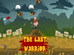 Spel The Last Warrior online