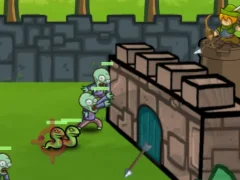 Fortress Defense – tasuta veebimäng