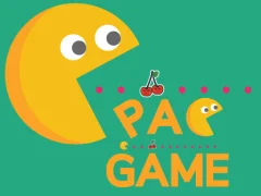 Pac Game — 無料オンラインゲーム