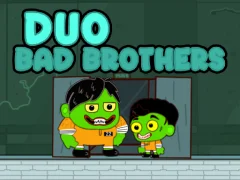 Igra Duo Bad Brothers online