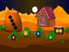 Rescue the Brinjal – kostenloses Online-Spiel