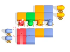 Shooting Color 2 — لعبة مجانية اون لاين