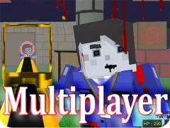 Pixel Blocky Land — لعبة مجانية اون لاين
