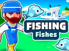 Fishing Fishes — لعبة مجانية اون لاين
