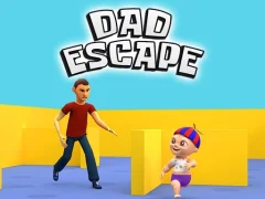 Spil Dad Escape online