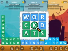 Peli Word Stack verkossa