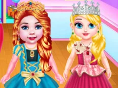 Baby Taylor Princess Cosplay Party เกมออนไลน์