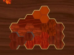Igra Woody Block Hexa Puzzle spletu