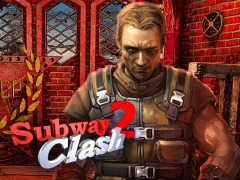 Spel Subway Clash 2 online