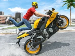 Motorcycle Simulator Offline — لعبة مجانية اون لاين