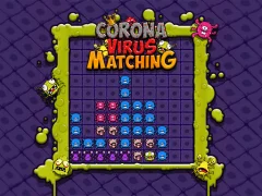Spill Corona Virus Matching online