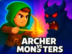 Archer Vs Monsters