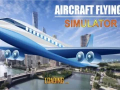 游戏Aircraft Flying Simulator在线